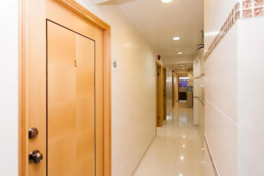 Kg Garden Guest House Kowloon