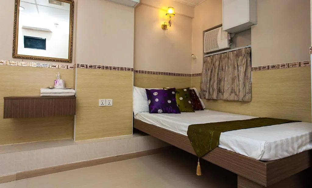 Kg Garden Guest House Kowloon  Cina