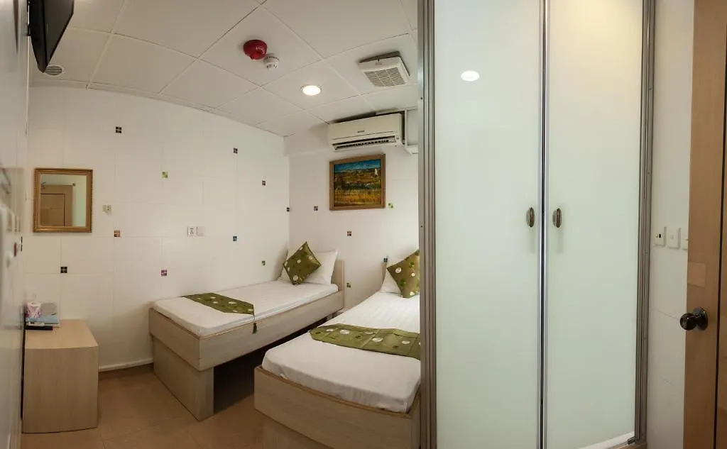Kg Garden Guest House Kowloon