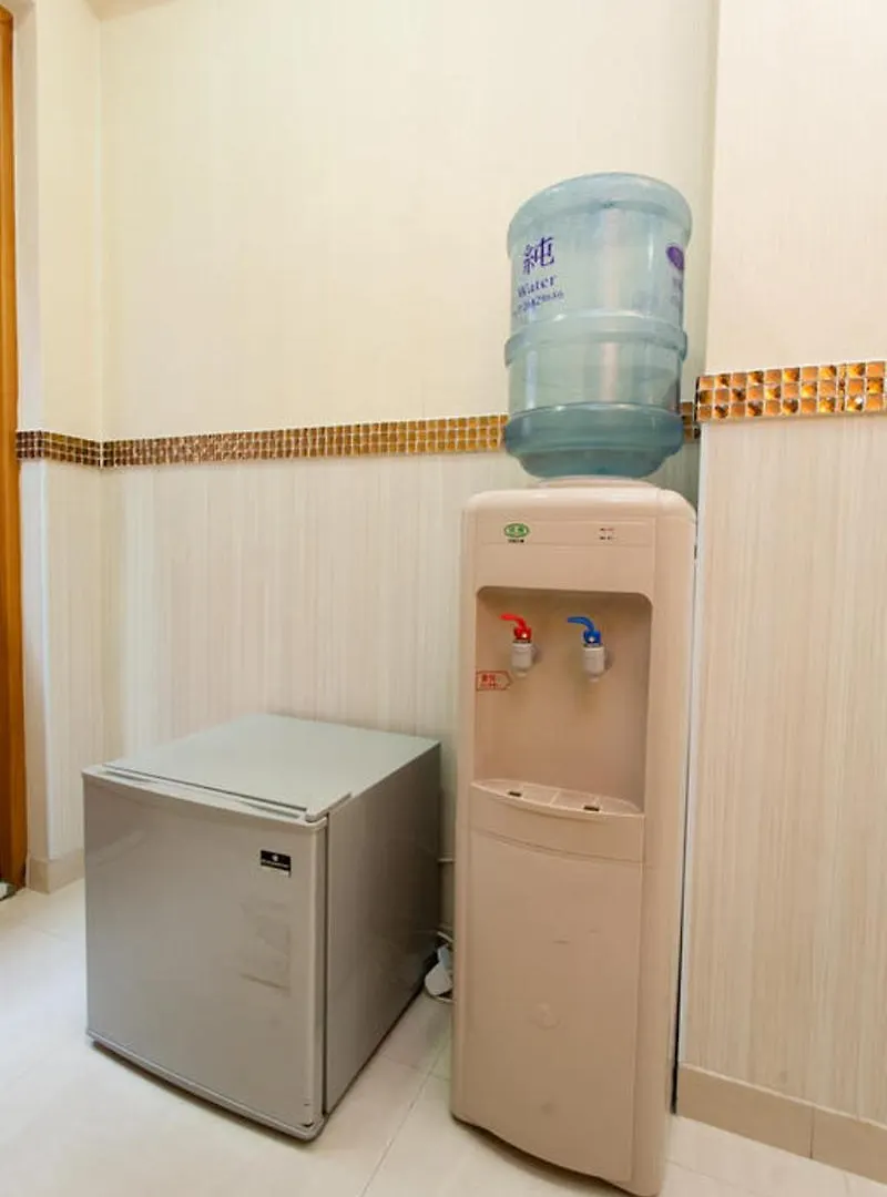 Kg Garden Guest House Kowloon