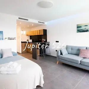  Apartment Benalmadena-costa Estudio Jupiter Spain