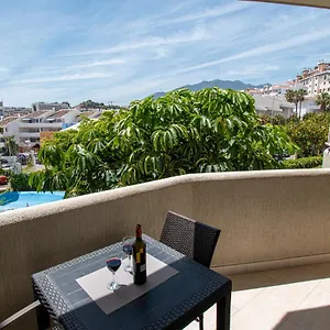  Apartment Benal Superb Front 1 Bedroom Apartment, Sleeps 5 Spain