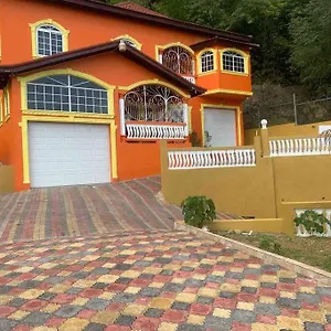  Holiday home Hill Top View Jamaica