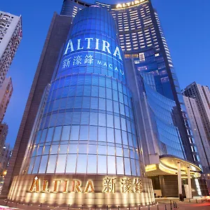 澳門新濠鋒 酒店