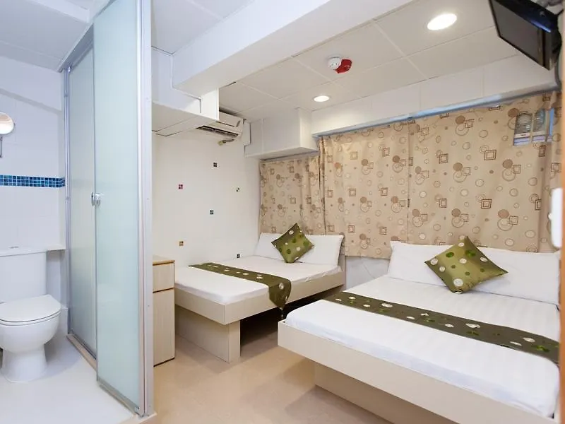 Kg Garden Guest House Kowloon  China