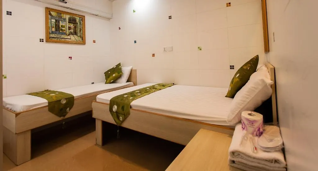 Kg Garden Guest House Kowloon  0*, Kowloon (Hong Kong)