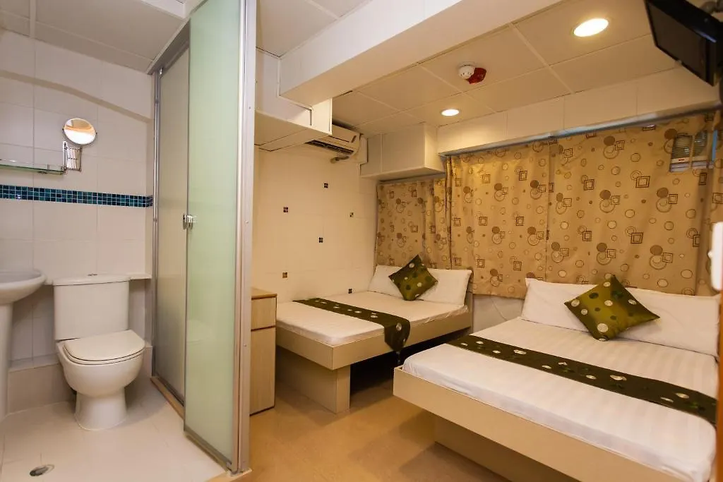 Kg Garden Guest House Kowloon  China