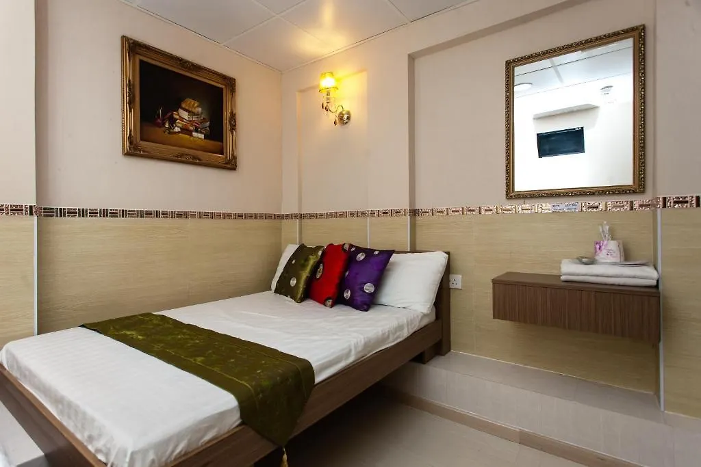 Kg Garden Guest House Kowloon