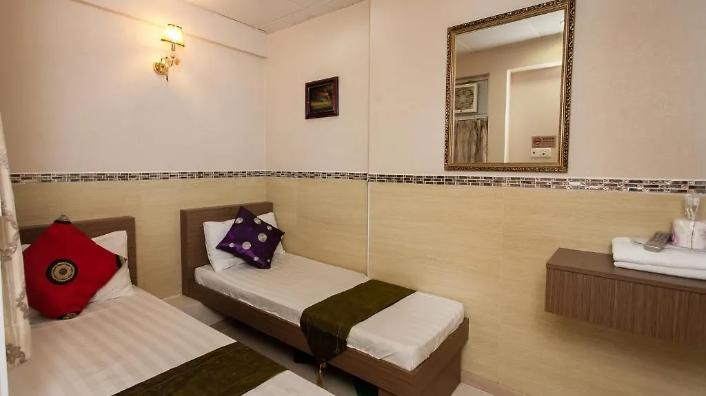 Kg Garden Guest House Kowloon  Kowloon (Hong Kong)