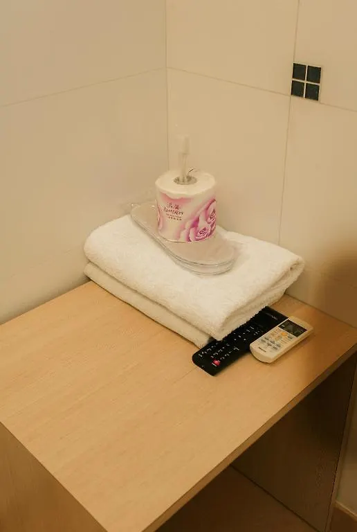 Kg Garden Guest House Kowloon  0*, Kowloon (Hong Kong) China