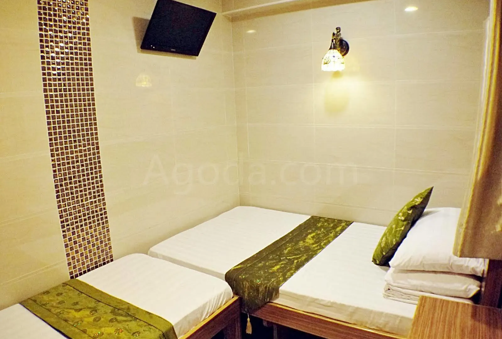 Kg Garden Guest House Kowloon